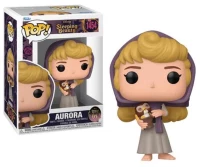 Funko Pop! Disney: Sleeping Beauty 65th Anniversary - Aurora With owl #1454 Vinyl Figure