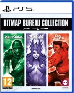 Ps5 Bitmap Bureau Collection (Xeno Crisis, Battle Axe,f.vendetta)