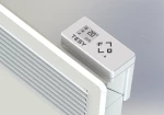 Tesy CN051 200 EL CLOUD WIFI - Θερμοπομπός Τοίχου 2000W - 83X45cm