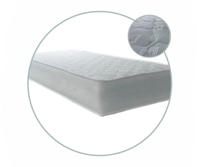 Στρώμα Achaia Strom Hotel Anatomic Air Foam μονό 90x190x25cm - 100.00.409