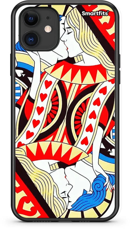 Card Love - iPhone 11 θήκη