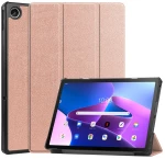 Techsuit - FoldPro - Lenovo Tab M10 3rd Gen (TB328FU/TB328XU) - Rose Gold