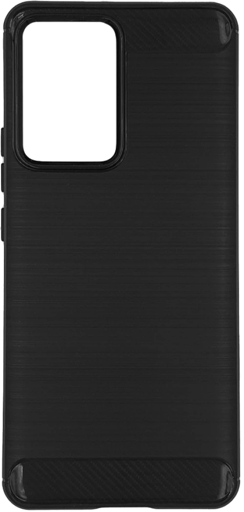 Θήκη Σιλικόνης Sonique Carbon Brushed Xiaomi Xiaomi 13 Lite 5G Μαύρο