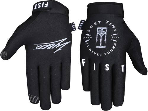 FIST LOST TIME