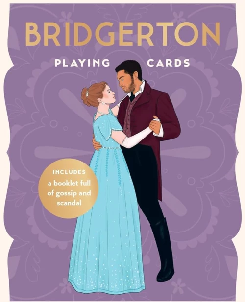 Bridgerton Playing Cards