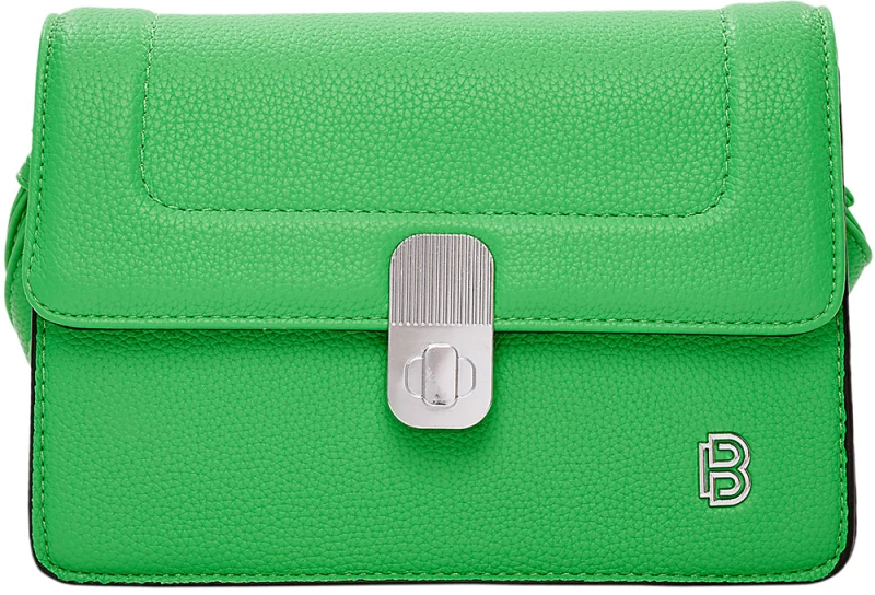 Τσαντάκι χιαστί QR-23931 - Πράσινο Bag to Bag