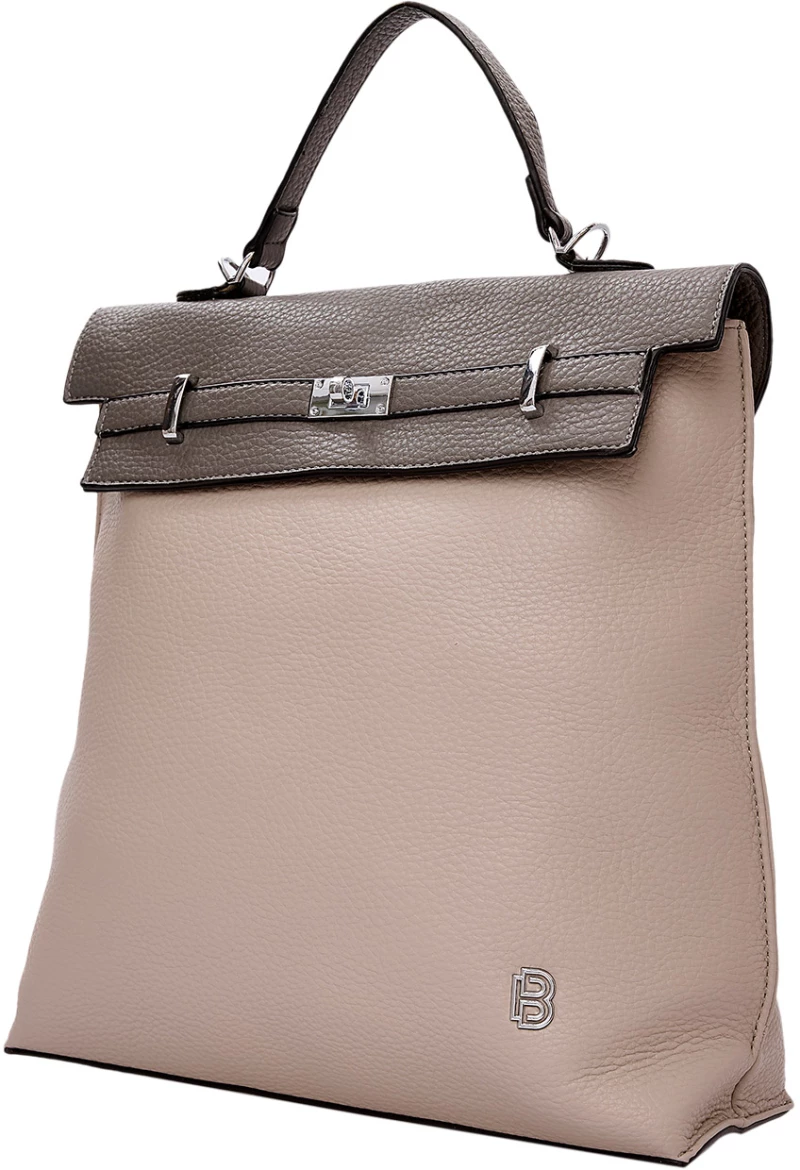 Σακίδιο πλάτης P-6177 - Γκρι Bag to Bag