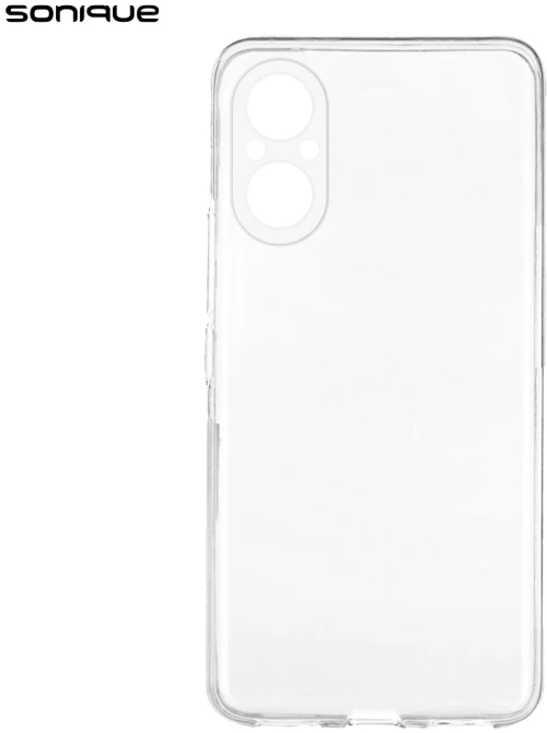 Θήκη Σιλικόνης Sonique Crystal Clear Realme C67 4G Διάφανο