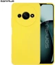 Θήκη Σιλικόνης My Colors Sonique Xiaomi Redmi A3 Κίτρινο