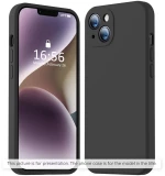 Techsuit - SoftFlex - Samsung Galaxy A05 - Black