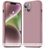 Techsuit - SoftFlex - Xiaomi Redmi 12 4G - Pink Sand