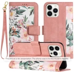 Techsuit - FlipCraft - Samsung Galaxy S22 Ultra 5G - Sweetheart Pink