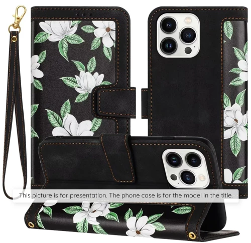 Techsuit - FlipCraft - Samsung Galaxy A55 5G - Flowers of the Dawn