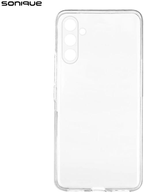 Θήκη Σιλικόνης Sonique Crystal Clear Samsung Galaxy A15 4G / Galaxy A15 5G Διάφανο
