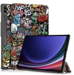 Techsuit - FoldPro - Samsung Galaxy Tab S9 Ultra - Urban Vibe