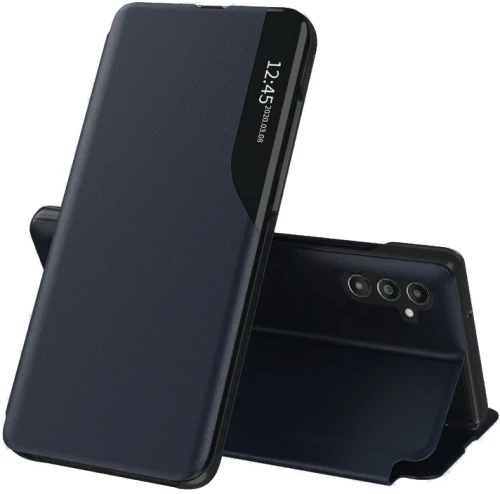 Techsuit - eFold Series - Samsung Galaxy A35 5G - Dark Blue