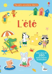 Lete - mes Petits Autocollants Usborne