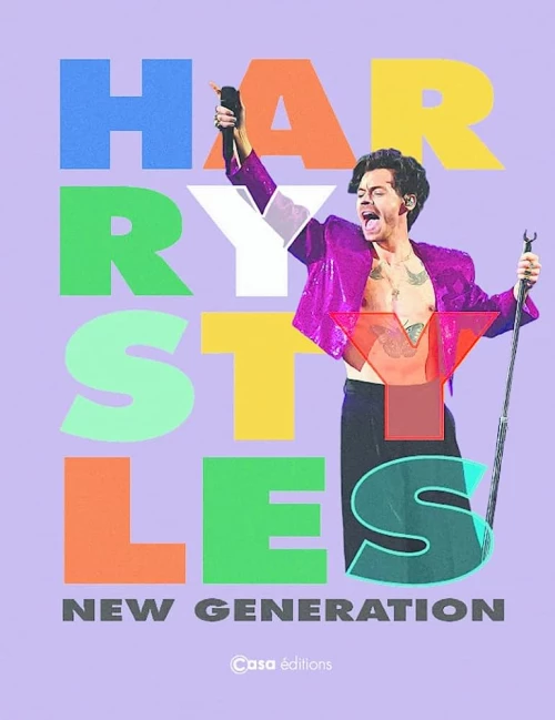 New Generation - Harry Styles and co