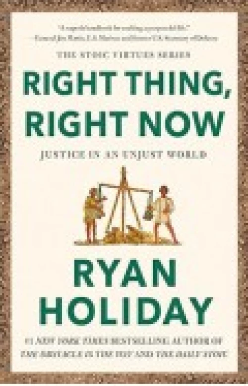 Right Thing, Right now hc