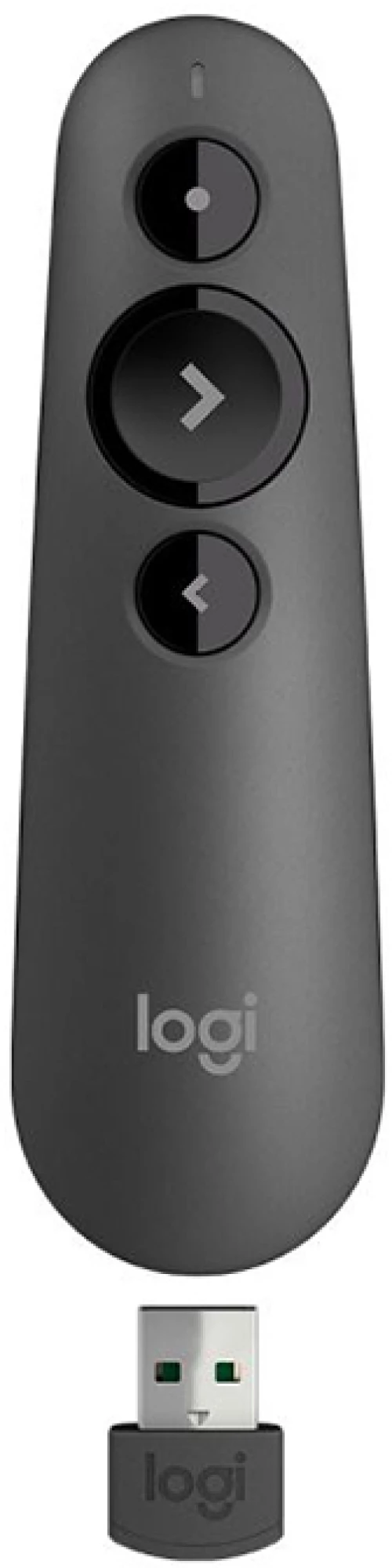 Logitech R500s Graphite Presenter (910-005843) (Logr500sgph)