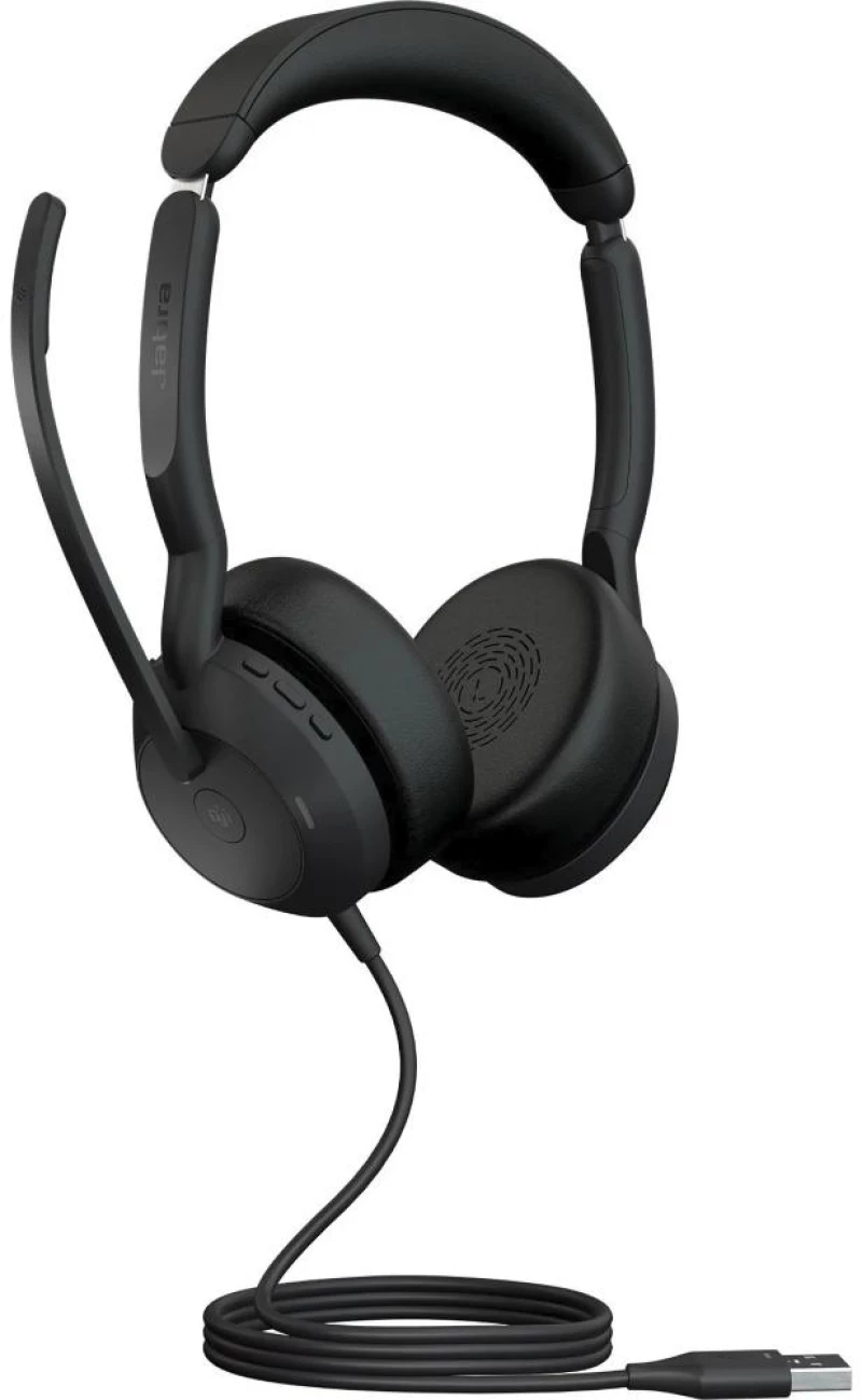 Jabra Evolve2 50 ms Stereo usb-a (25089-999-999) (Jab25089-999-999)
