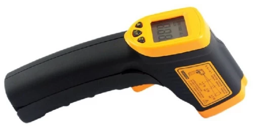 ΘΕΡΜΟΜΕΤΡΟ ΥΠΕΡΥΘΡΩΝ ΧΕΙΡΟΣ