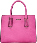Τσάντα χειρός QR-23952 - Φούξ Bag to Bag