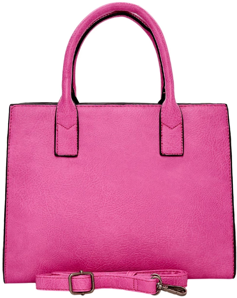 Τσάντα χειρός QR-23952 - Φούξ Bag to Bag