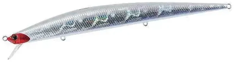 Duo Tide Slim Minnow Flyer 175 Sinking - ADA0088 PRISM IVORY