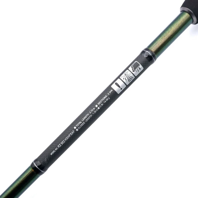 Daiwa RZ RZ702LFS