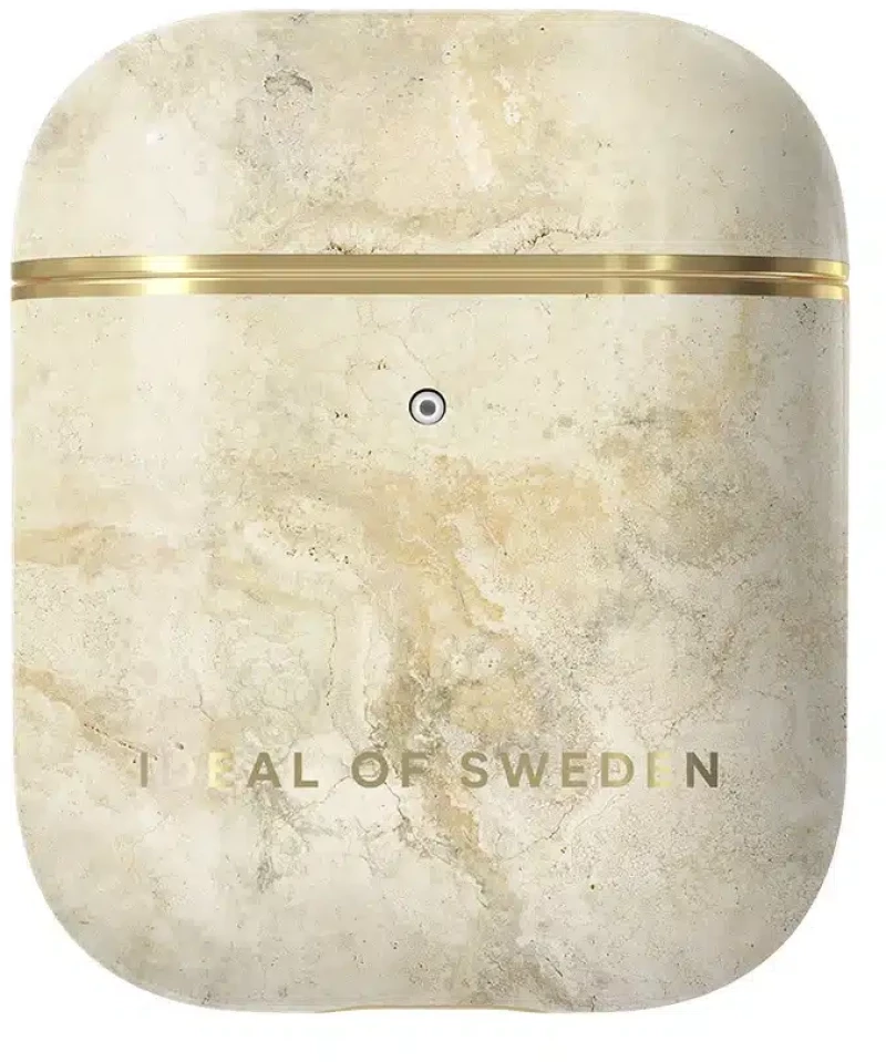 iDeal of Sweden Airpods - Airpods 2 case - Sandstorm Marble