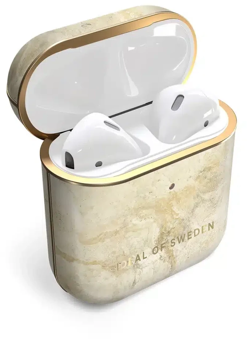 iDeal of Sweden Airpods - Airpods 2 case - Sandstorm Marble