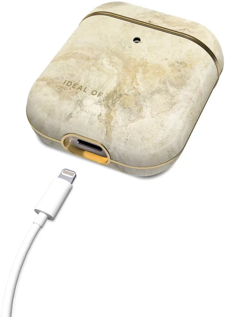 iDeal of Sweden Airpods - Airpods 2 case - Sandstorm Marble