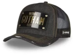 CAPSLAB JOCKEY ΚΑΠΕΛΑ DC COMIC TRUCKER CL/DC6/1/CAS/BATP1 - Μαύρο