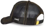 CAPSLAB JOCKEY ΚΑΠΕΛΑ DC COMIC TRUCKER CL/DC6/1/CAS/BATP1 - Μαύρο