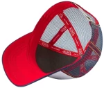VON DUTCH jockey ΚΑΠΕΛΟ VD/0/CAS1/ADEC/WHITE