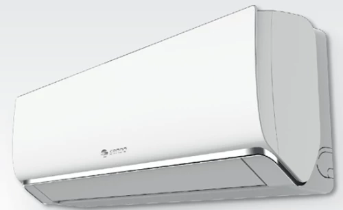 Sendo Hermes SND-09HRS Κλιματιστικό Τοίχου Inverter 9.000 Btu A++/A+++ με Wi-Fi R32 white