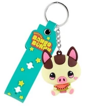 Bangoberry Μπρελόκ Piggy Pig 1302BB02