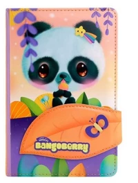 Bangoberry Σημειωματάριο Pally Panda 1175BB01