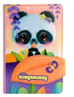 Bangoberry Σημειωματάριο Pally Panda 1175BB01