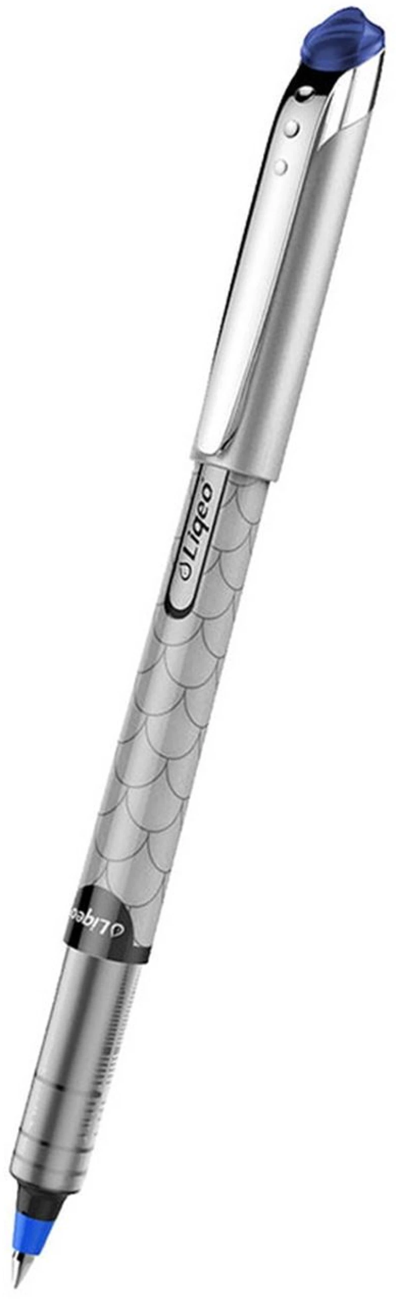 Στυλό Skag Liqeo Roller Ball CT 0.7mm R-5005A Μπλε 280723