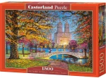 Παζλ Castorland 1500τεμ. Autumn Stroll Central Park 68x47 C-151844-2