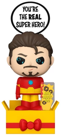 FUNKO POPSIES - MARVEL - IRON MAN