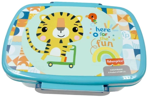 Gim Δοχείο Φαγητού Micro Tiger Fisher Price 571-67265