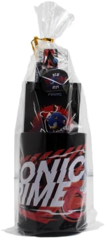 Σετ Μολυβοθήκη 7τμχ. Gim Sonic Prime 334-84884