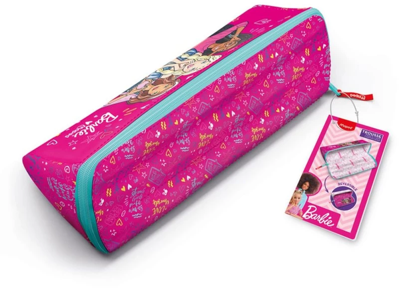 Κασετίνα Maped Fancy XXL Barbie 931915