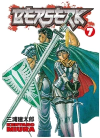 BERSERK VOLUME 7 PB