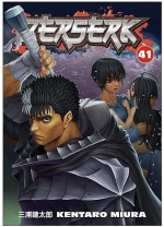 BERSERK VOLUME 41 PB