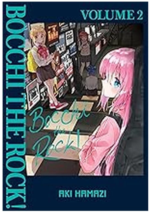 BOCCHI THE ROCK!, VOL. 2