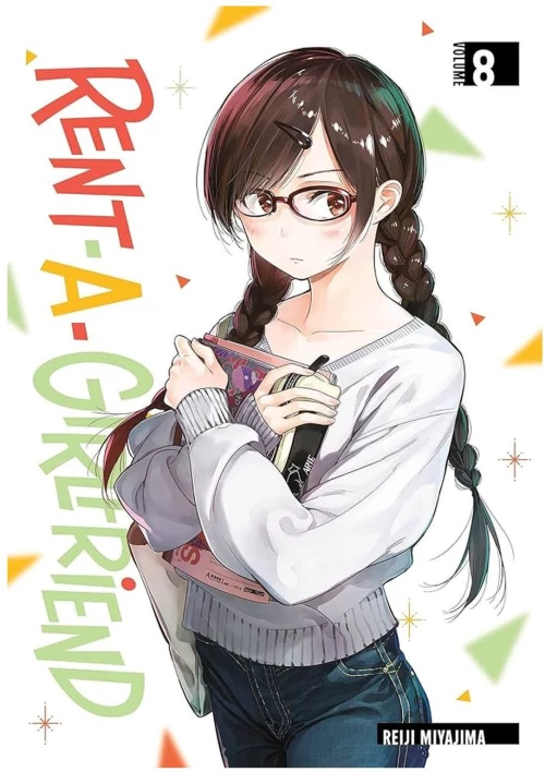 RENT-A-GIRLFRIEND 8